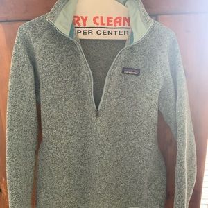 Patagonia Women's Better Sweater® 1/4-Zip Fleece